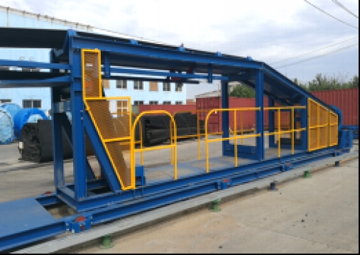 Belt Conveyor for Tunnel Engineering