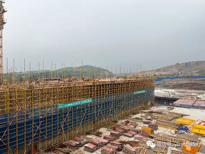 義龍新區人民醫院各項建設穩步推進中