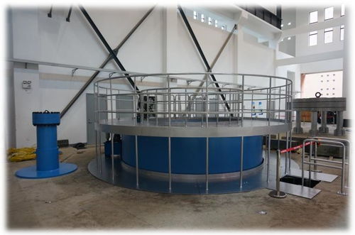 簡介 浙江大學海洋學院海洋工程類大型實驗系列設施