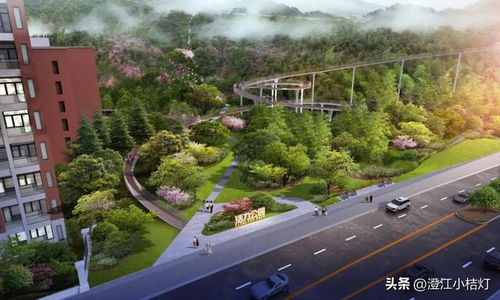 臺州建設 溫嶺首條公園空中跑道 開放時間定了