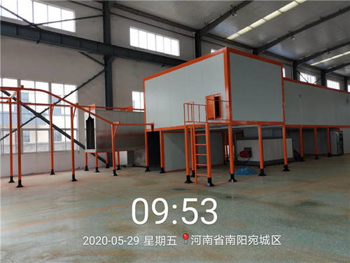 靜電噴塑設(shè)備廠家用 可持續(xù)發(fā)展價(jià)值 為河南客戶企業(yè)賦能