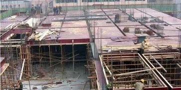 眼前一亮 新型臺式早拆模板,建筑木工看看,大大領(lǐng)先傳統(tǒng)技術(shù)